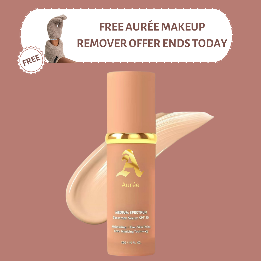 Aurée™ 4 in 1 Color-Changing Foundation